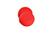 RUTH MINI MACAROONS LOOSE RED 30 mm (400 pcs)