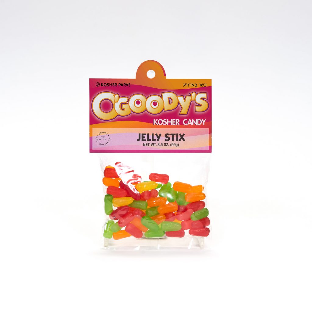 BLOOMS (O’GOODY) JELLY STIX