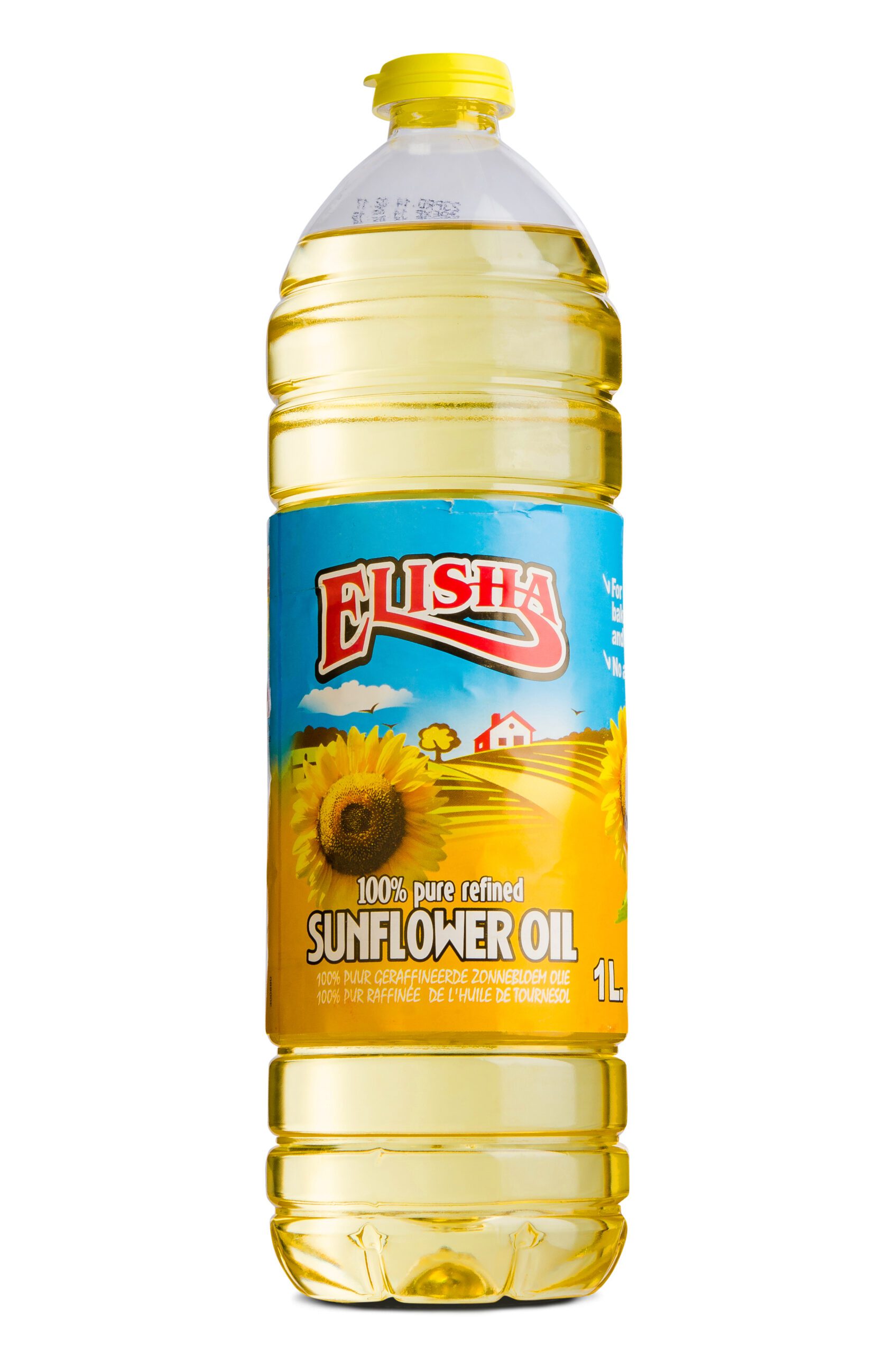 ELISHA SUNFLOWER OIL