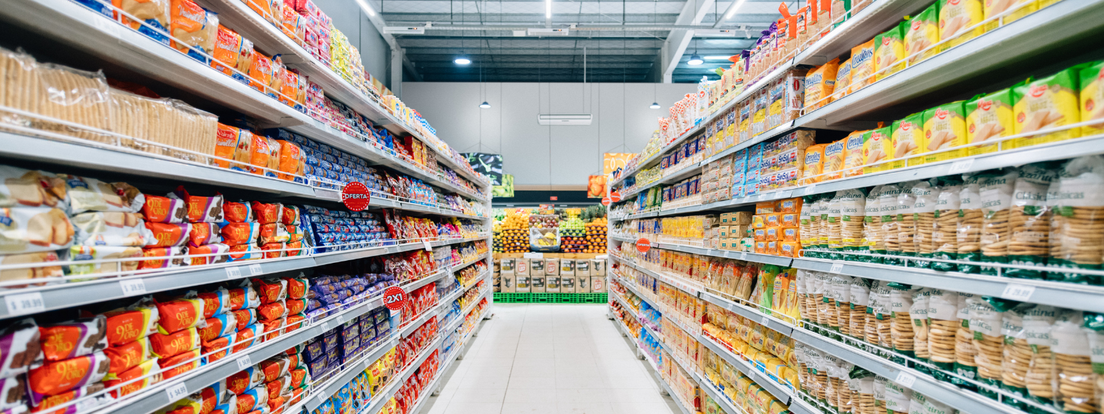 Supermarket Image