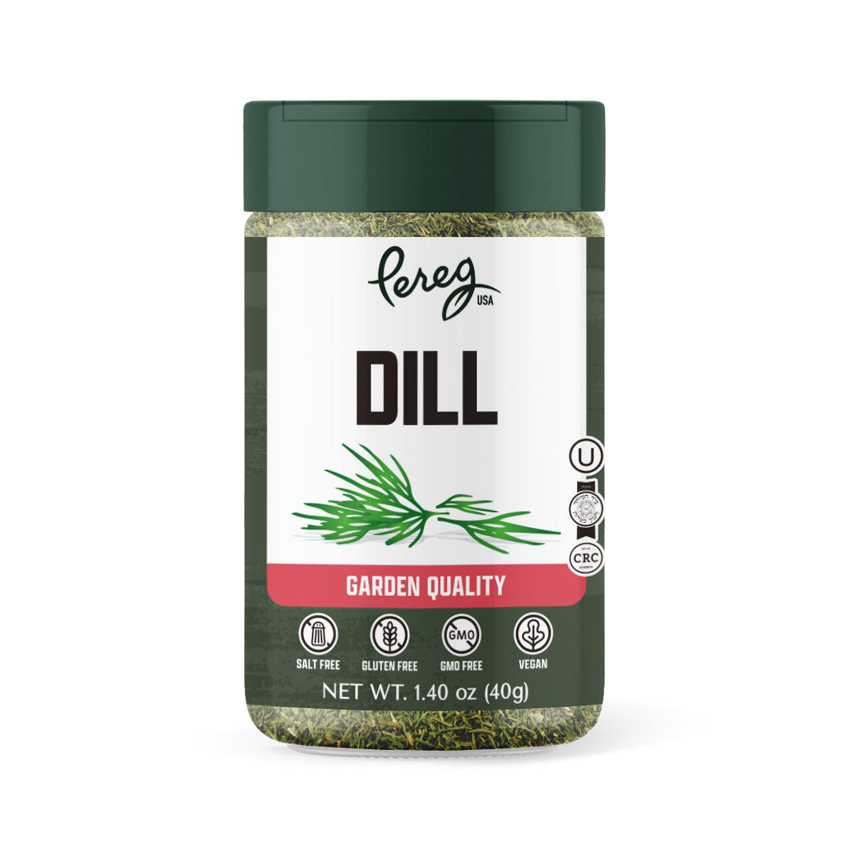 PEREG DILL WHOLE LEAVES