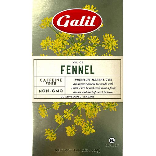 GALIL TEA FENNEL