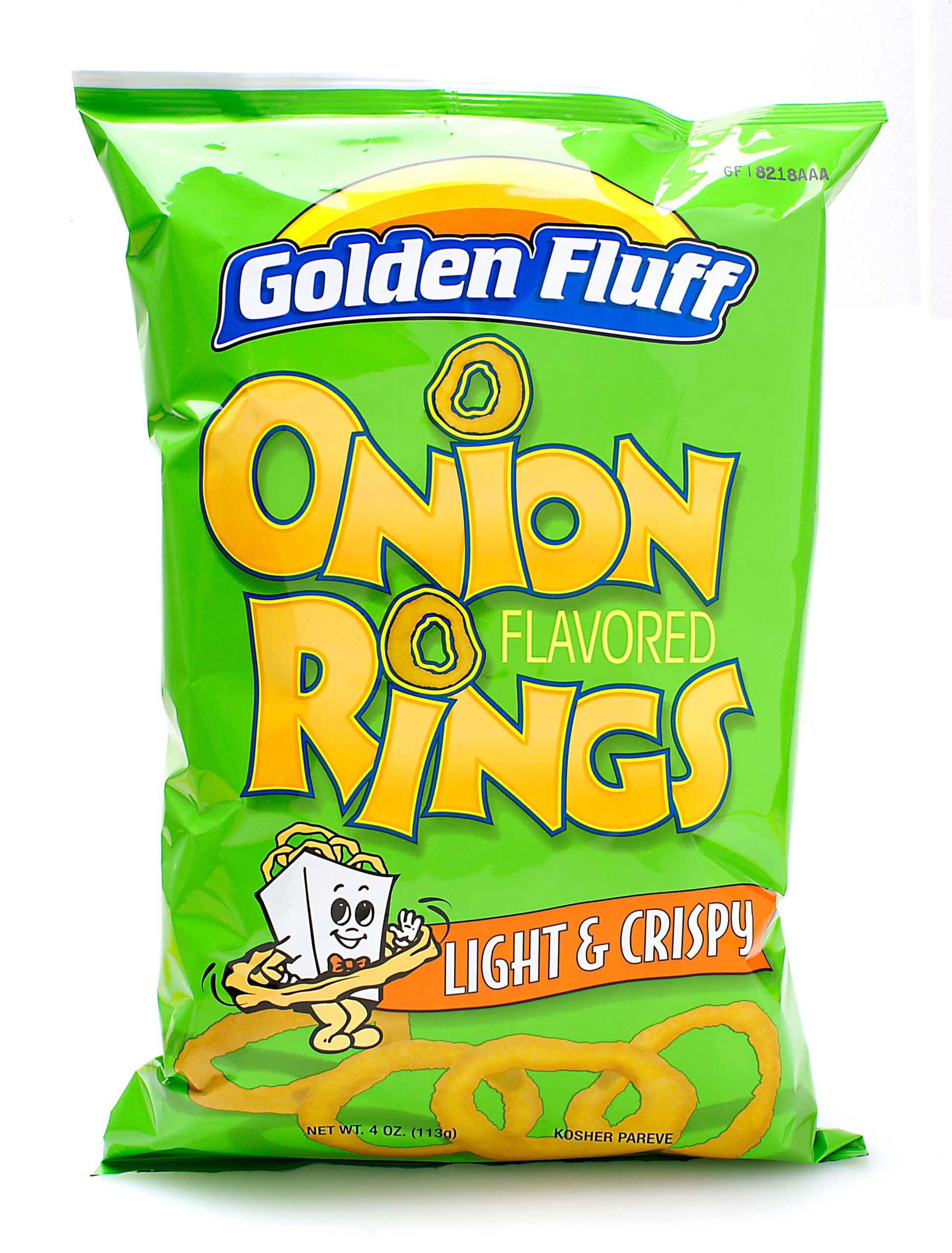 GOLDEN FLUFF ONION RINGS (LARGE)
