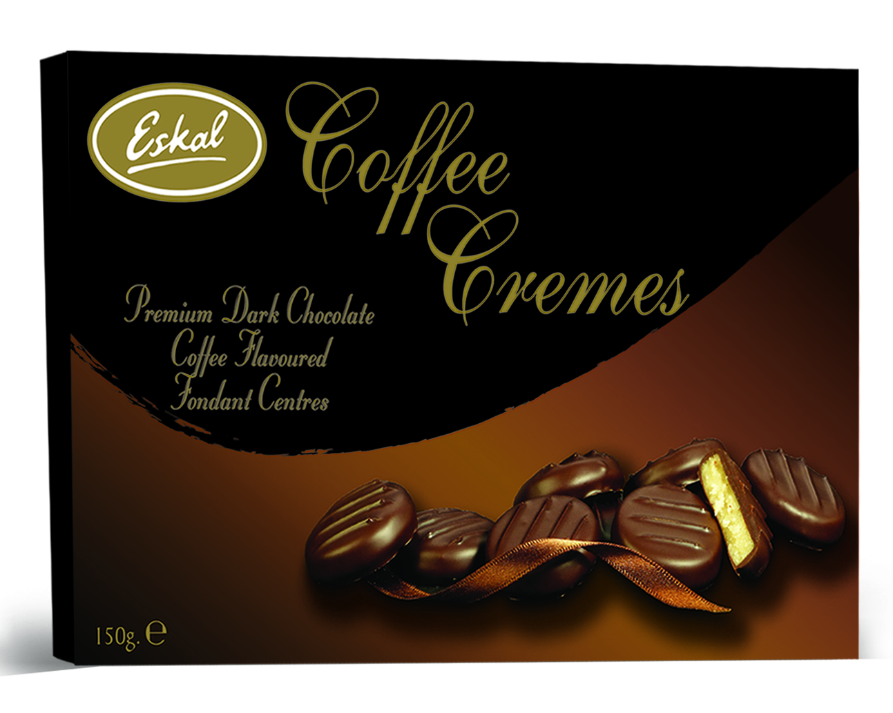 ESKAL COFFEE CREMES GIFT CHOCOLATE