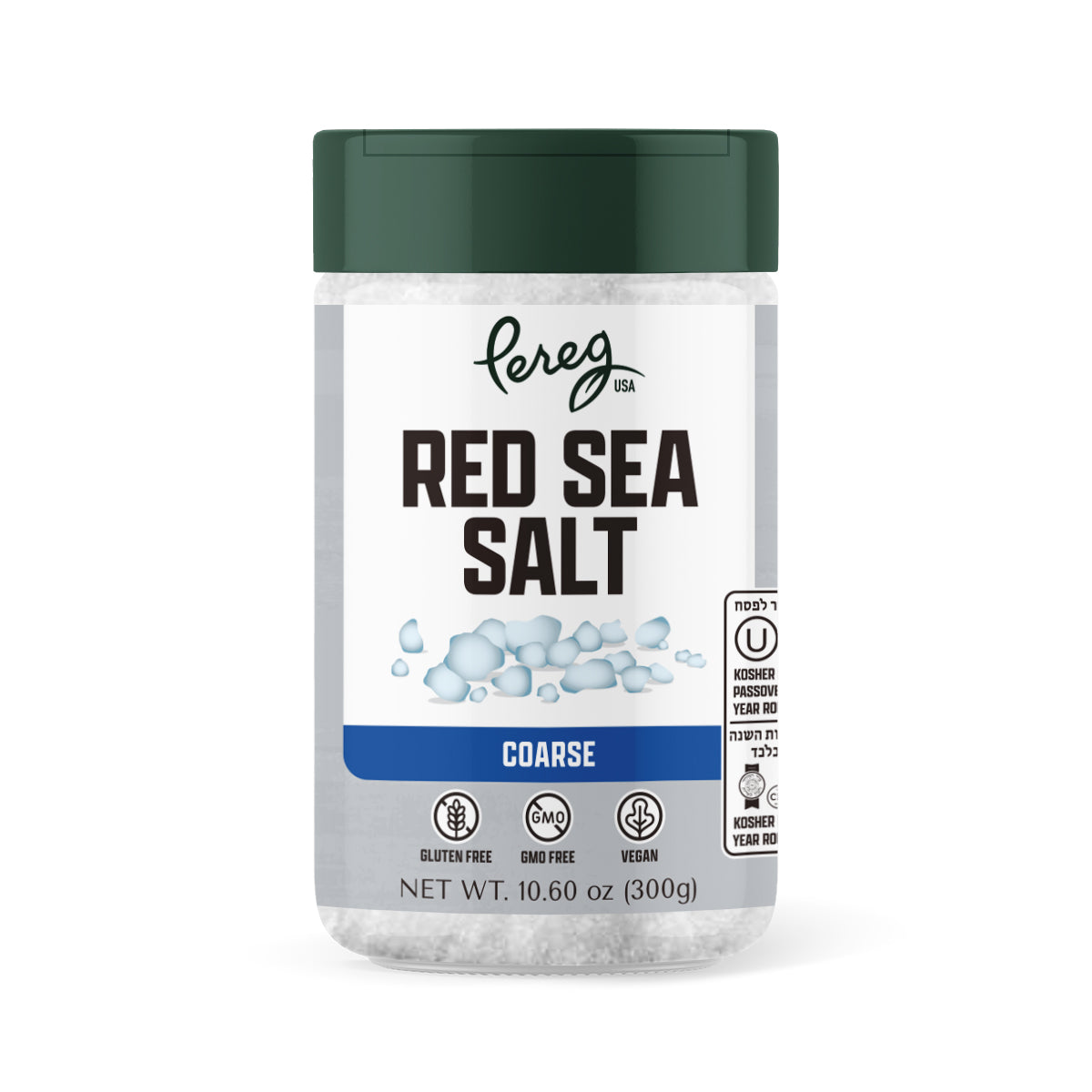 PEREG COARSE CRYSTAL RED SEA SALT (KFP)
