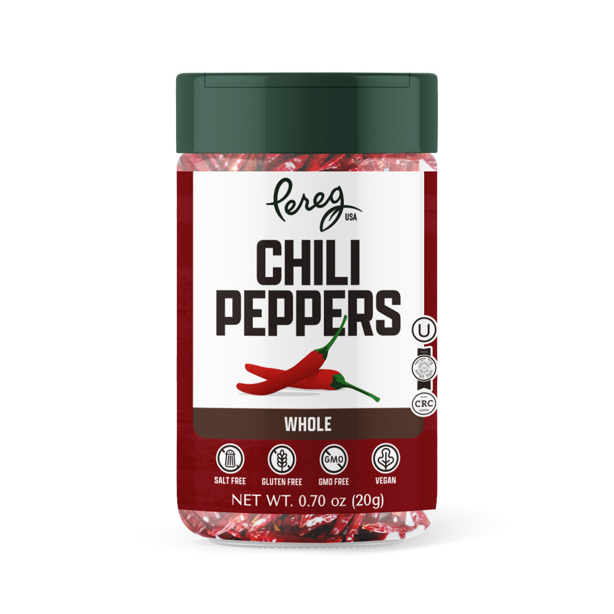PEREG CHILI PEPPER – WHOLE
