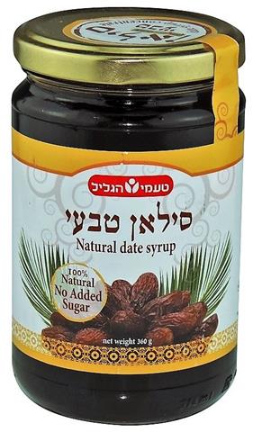 TAAMEI HAGALIL SILAN DATE SYRUP S/F (LARGE) (KFP)
