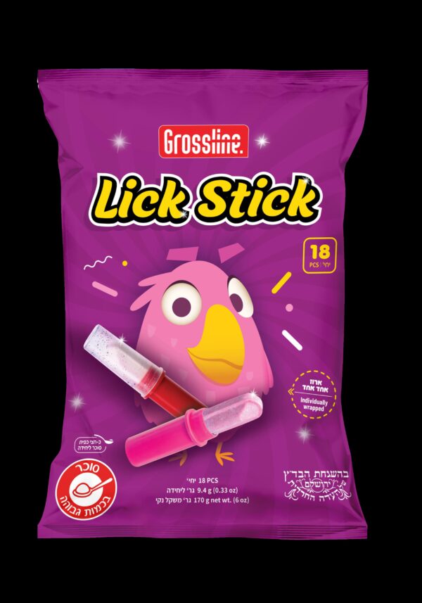 Grossline Lick Stick 18pc Drumstick