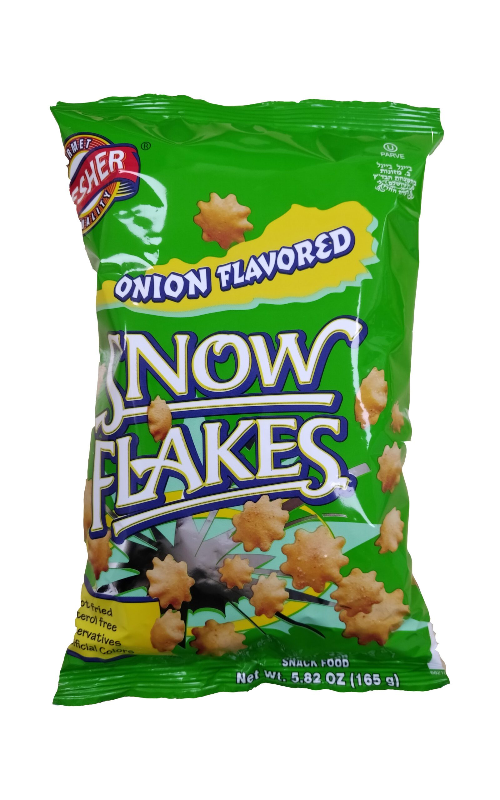 BB SNOW FLAKES SNACK ONION LARGE