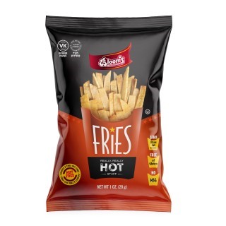 BLOOMS HOT FRIES SNACK (SMALL) (KFP)