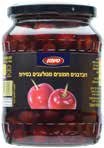 TAAMAN SOUR PITTED CHERRIES IN JAR