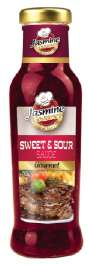 JASMINE GOURMET SWEET&SOUR SAUCE