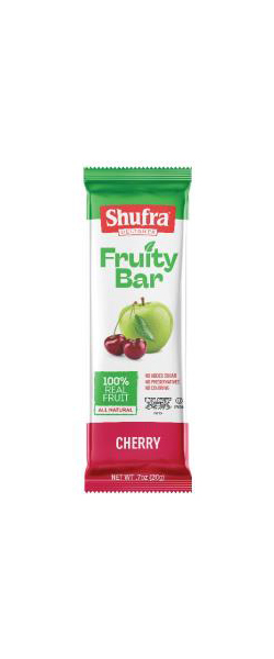 SHUFRA FRUITY BAR CHERRY