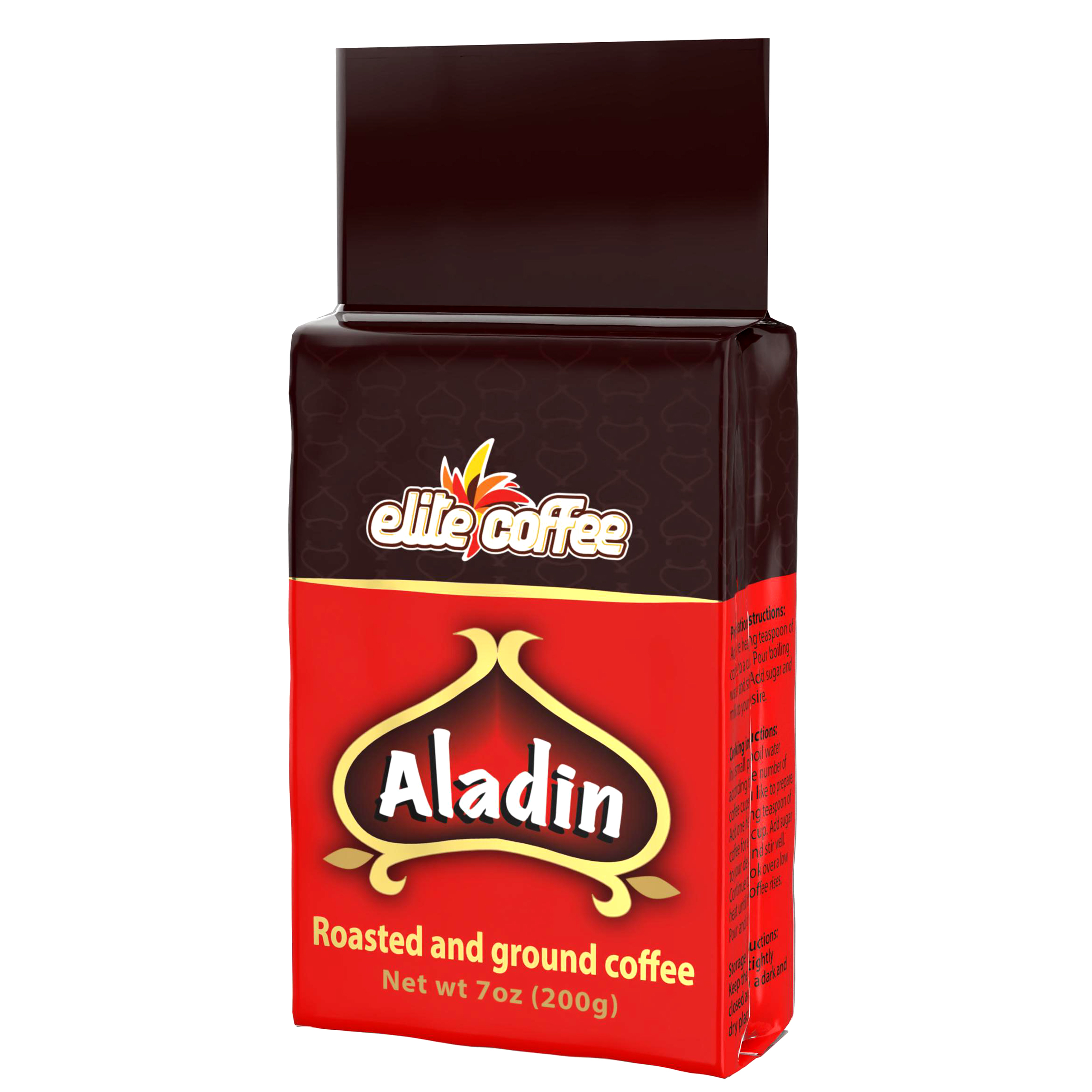 ELITE ALADIN COFFEE