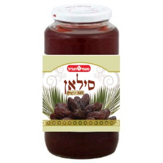 TAAMEI HAGALIL SILAN DATE SYRUP (SMALL) (KFP)