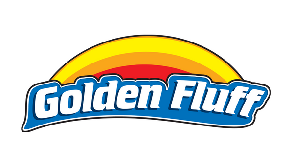Golden fluff