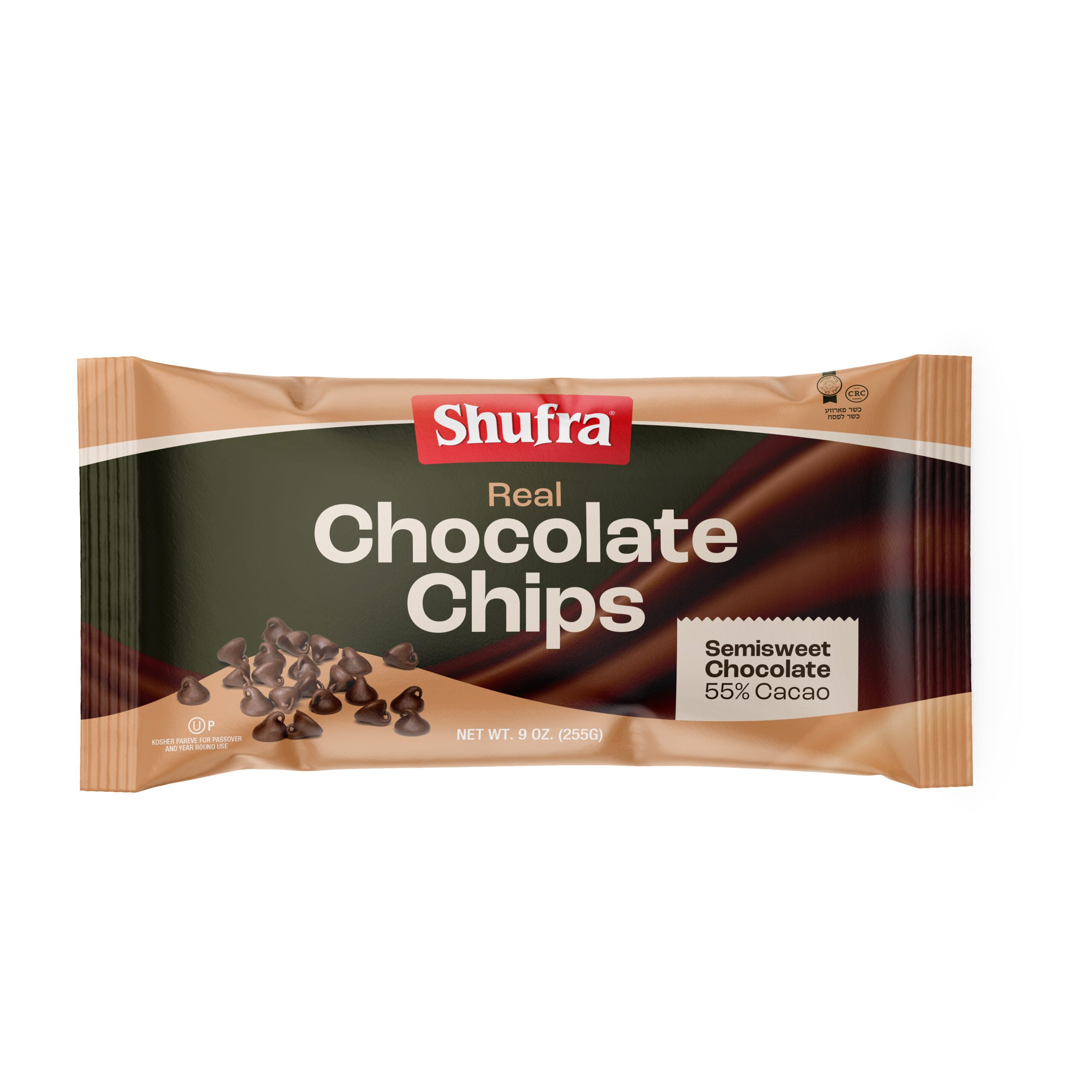SHUFRA REAL CHOCOLATE CHIPS