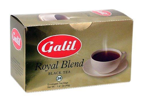 GALIL TEA ROYAL BLEND