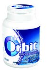 ORBIT S/F (STRONG MINT) PEPPERMINT GUM (BOTTLE)