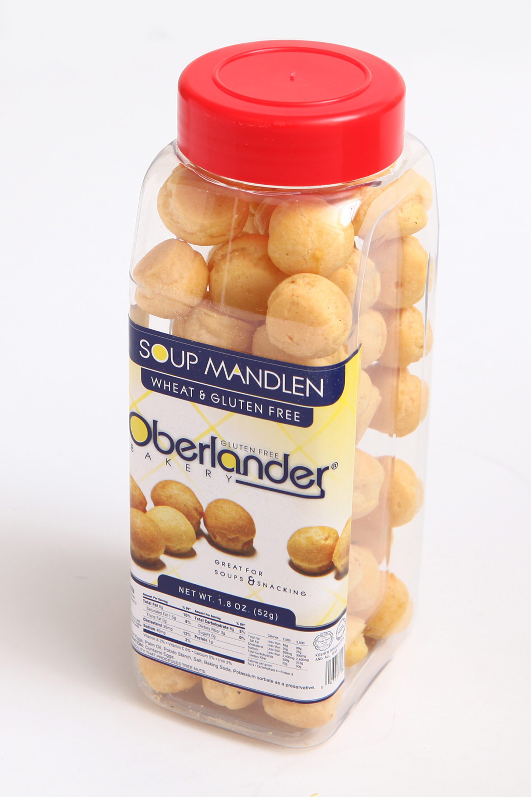 OBERLANDER SOUP NUTS IN BOX (NOT GEBROKS)