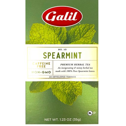 GALIL TEA SPEARMINT