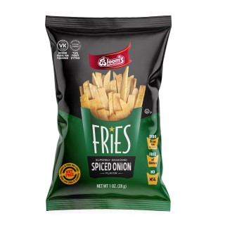 BLOOMS SPICED ONION FRIES SNACK (SMALL)