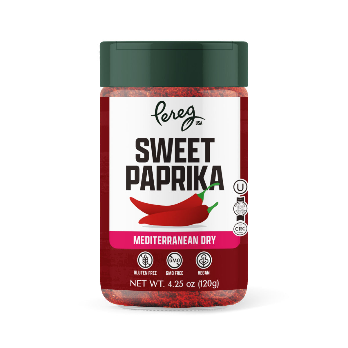 PEREG RED PAPRIKA SWEET DRY MED. EXTRA