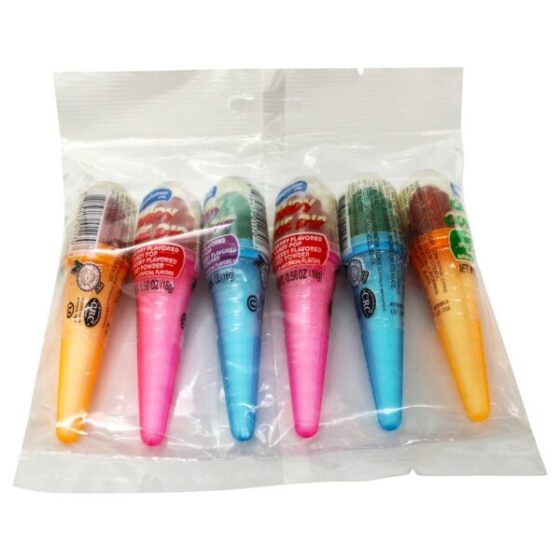 OPPENHEIMER CANDY CONES 6 PACK