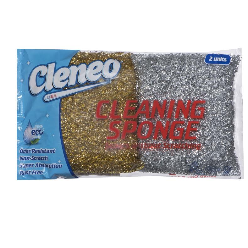 CLENEO CLEANING SPONGE