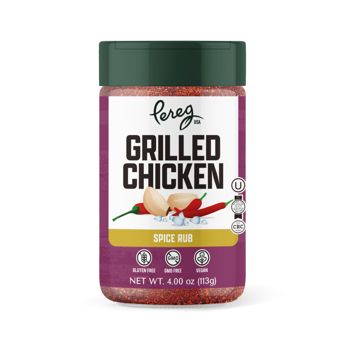 PEREG MIXED SPICES GRILLED CHICKEN