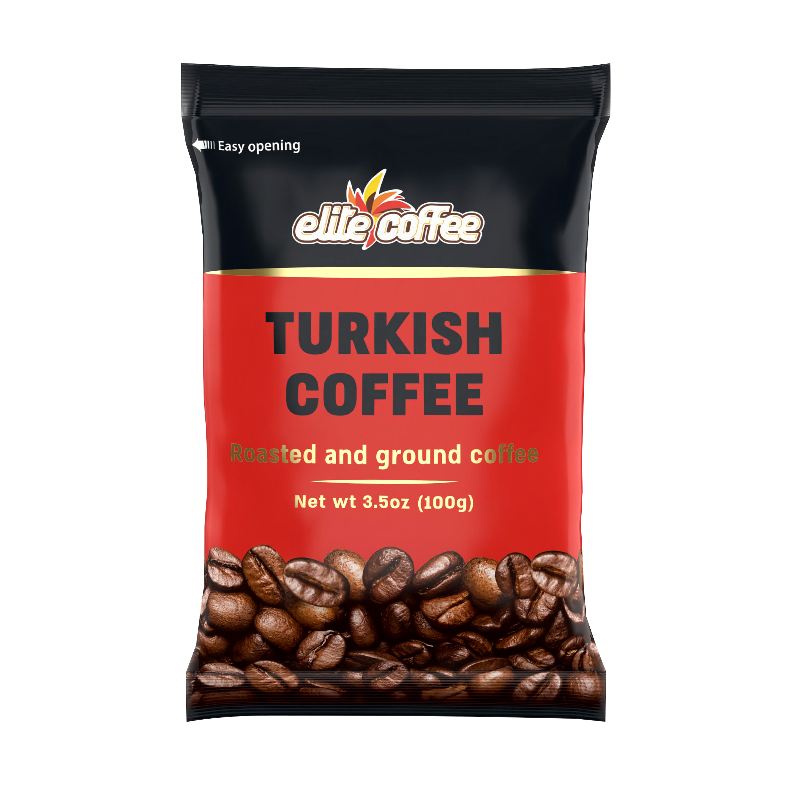 ELITE TURKISH COFFEE BAGS (KFP)