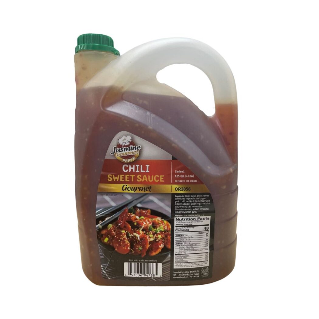 JASMINE GOURMET SWEET CHILI SAUCE Drumstick