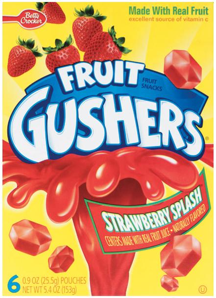 BLOOMS GUSHERS STRAWBERRY