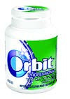 ORBIT S/F SPEARMINT GUM (BOTTLE)
