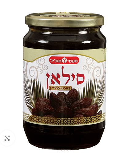 TAAMEI HAGALIL SILAN DATE SYRUP (LARGE) (KFP)