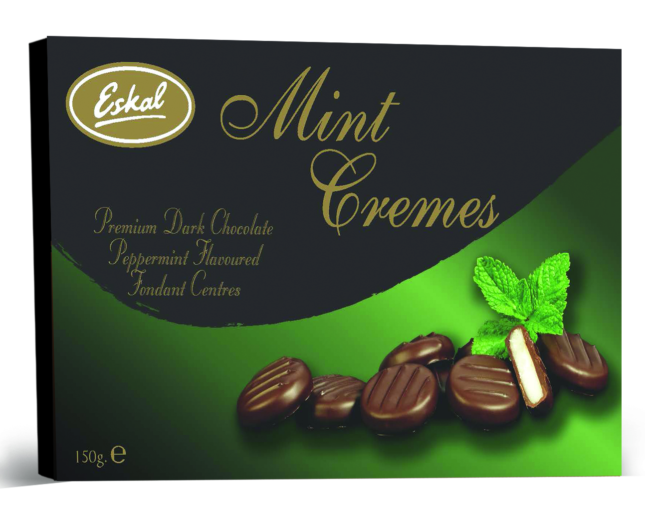 ESKAL MINT CREMES GIFT CHOCOLATE