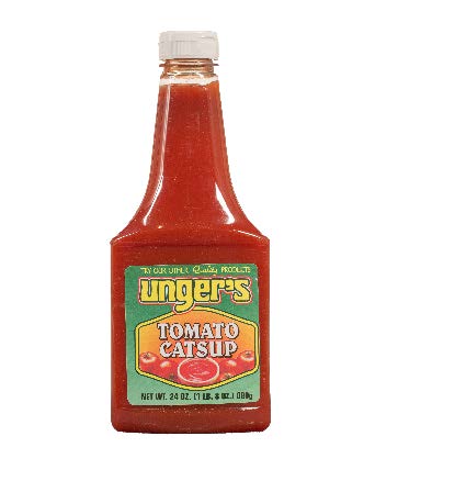 UNGER’S KETCHUP SQUEEZE (SMALL)