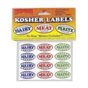 MARK IT LABELS  (ASSORTED)