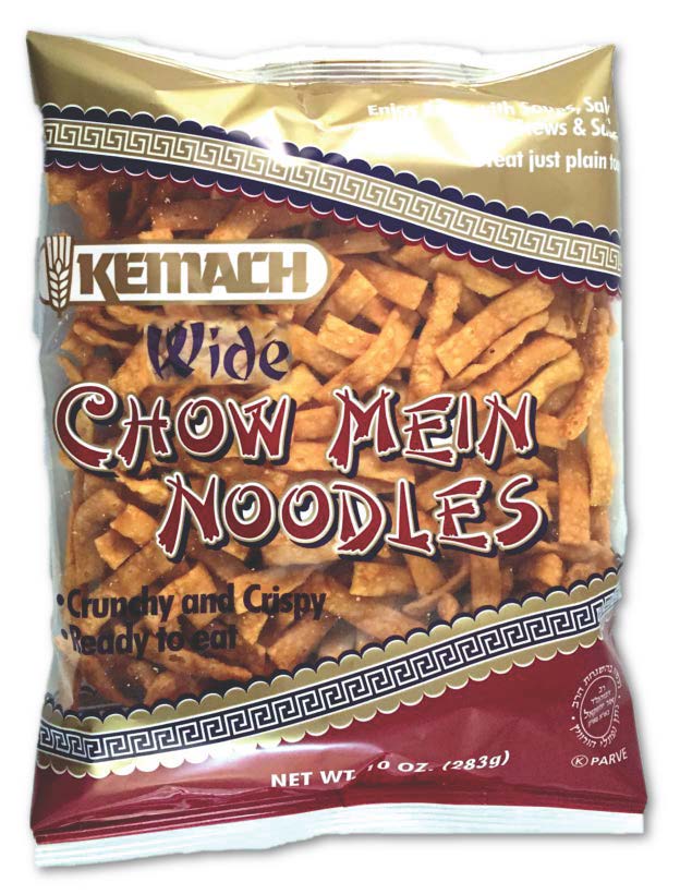 KEMACH CHOW MEIN WIDE NOODLES