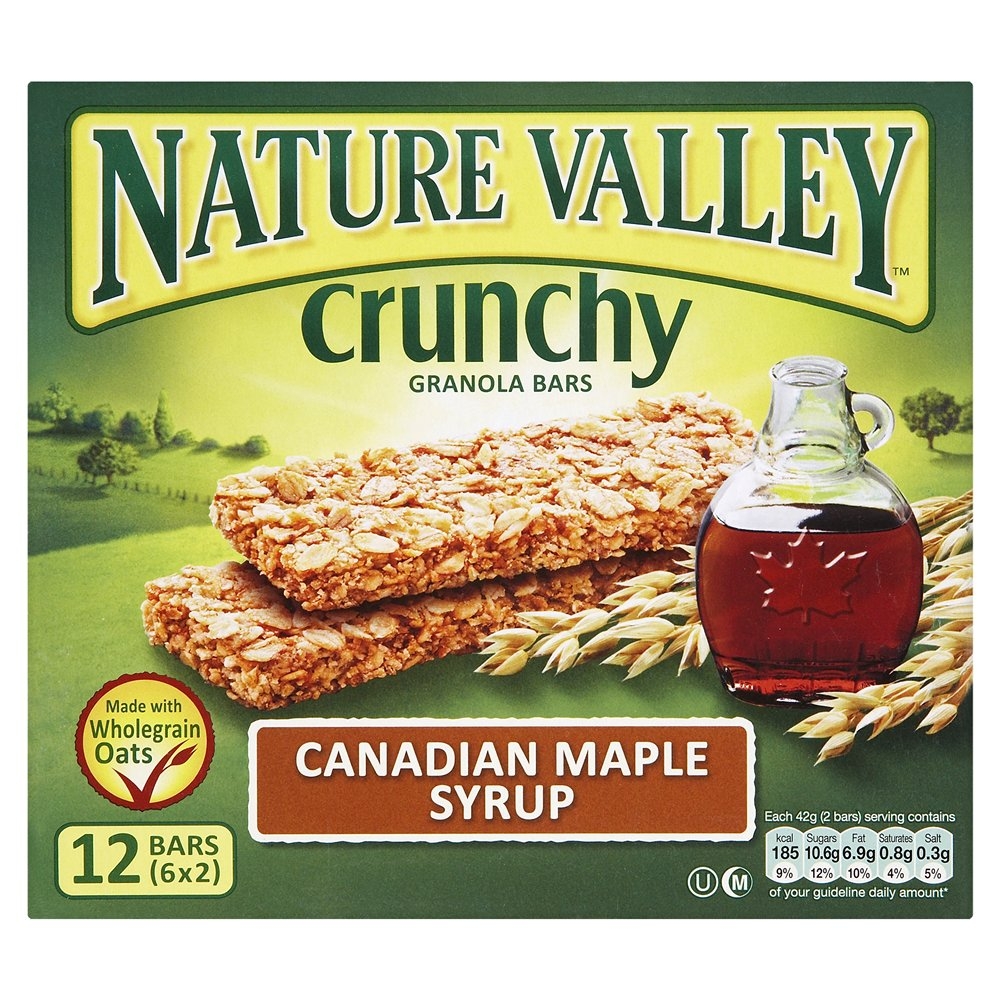 NATURE VALLEY MAPLE