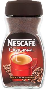 NESCAFE INSTANT COFFEE