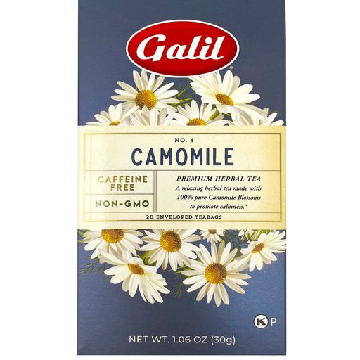 GALIL TEA CAMOMILE