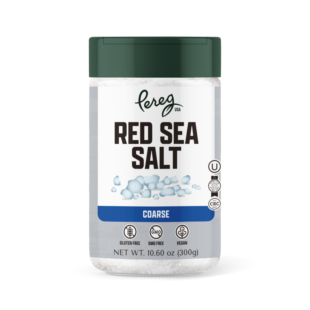 PEREG COARSE CRYSTAL RED SEA SALT