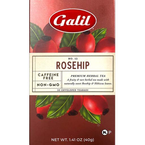 GALIL TEA ROSEHIP
