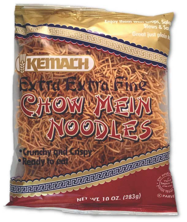 KEMACH CHOW MEIN EXTRA FINE NOODLES  (MINI)