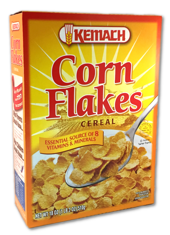 KEMACH CORN FLAKES CEREAL