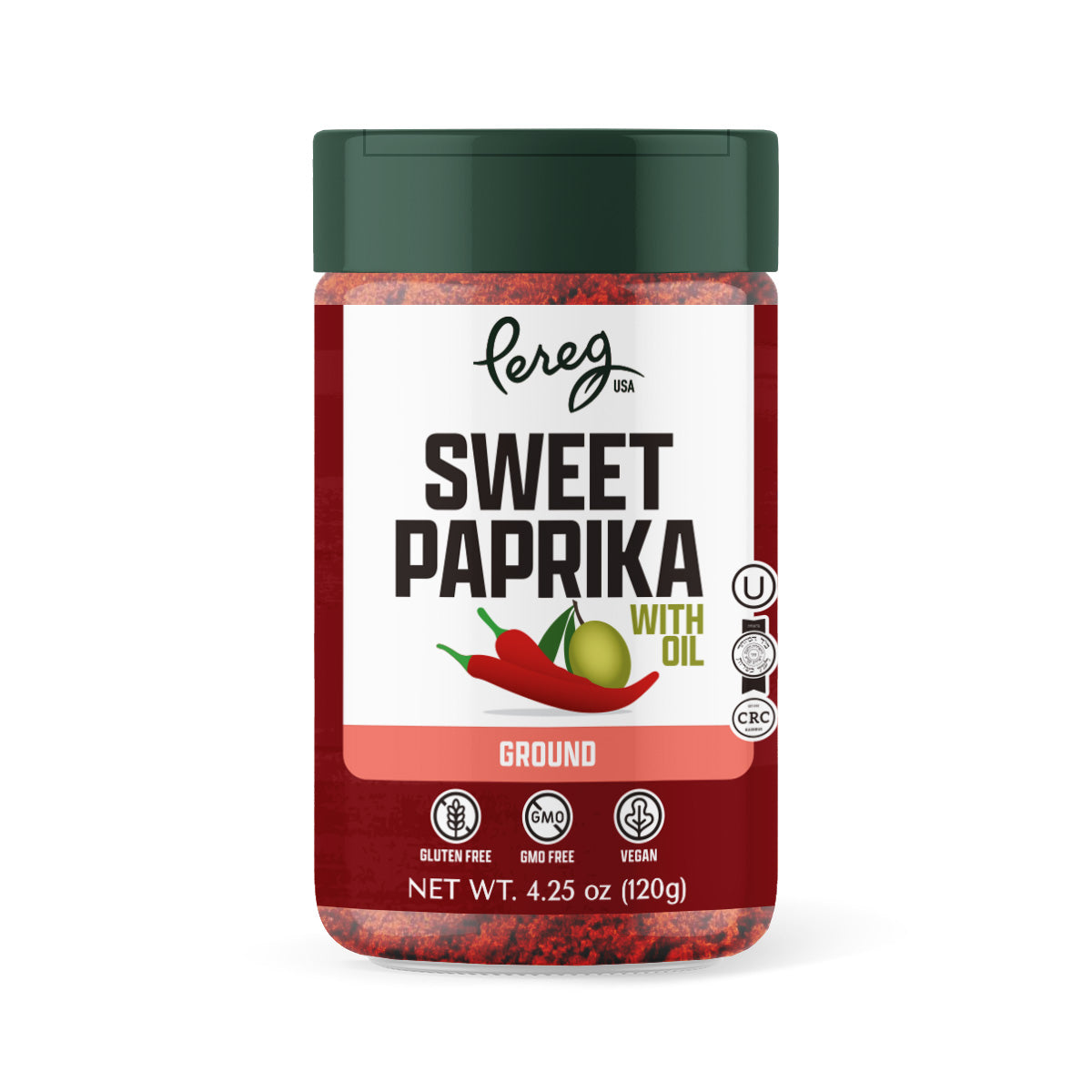 PEREG SWEET RED PAPRIKA WITH OIL