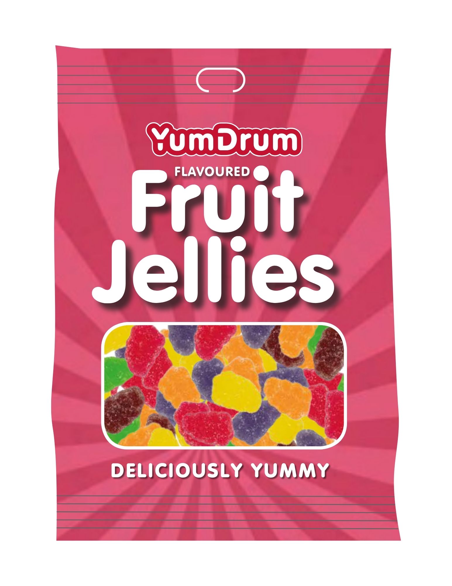 YUMDRUM JELLY FRUITS