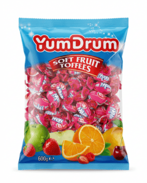 YUMDRUM TOFFEW STRAWBERRY