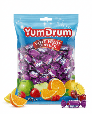 YUMDRUM TOFFEW SOUR CHERRY